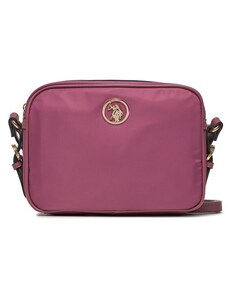 U. S. Polo ASSN BIUJE6323 WVP604 Jones Shopping Bag Donna Purple