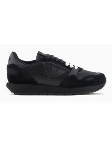 Emporio Armani sneakers colore nero X3X058 XN730 00002