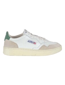 Autry - Sneakers - 430034 - Beige/Verde