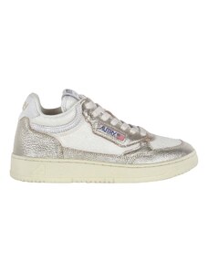 Autry - Sneakers - 430015 - Bianco/Platino