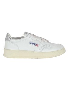 Autry - Sneakers - 430027 - Bianco/Argento