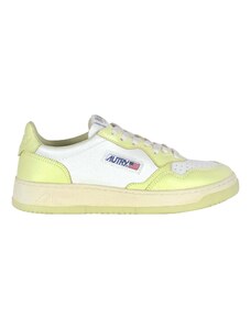 Autry - Sneakers - 430043 - Bianco/Giallo