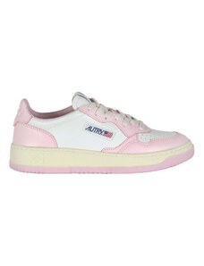 Autry - Sneakers - 430044 - Bianco/Rosa