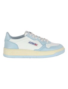 Autry - Sneakers - 430045 - Bianco/Azzurro