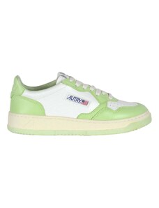Autry - Sneakers - 430075 - Bianco/Verde mela