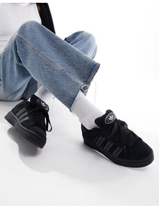 adidas Originals - Campus 00 - Sneakers nero triplo