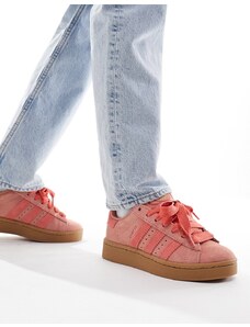 adidas Originals - Campus 00 - Sneakers in tonalità rosa-Rosso