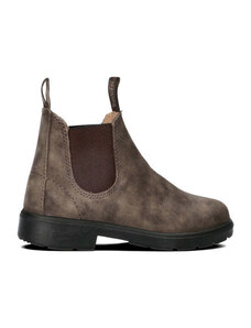 BLUNDSTONE TRONCHETTO BAMBINO MARRONE TRONCHETTO Stileo.it