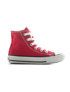 CONVERSE SNEAKERS BAMBINO ROSSO SNEAKERS