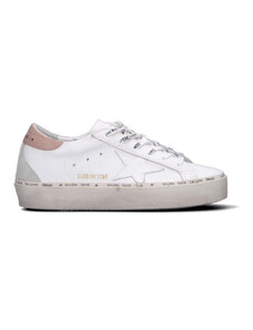 GOLDEN GOOSE - HI STAR CLASSIC WITH SPUR SNEAKERS