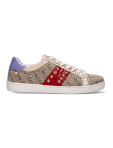 GUESS SNEAKERS DONNA BEIGE SNEAKERS