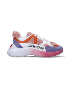 LOVE MOSCHINO SNEAKERS DONNA 0 SNEAKERS