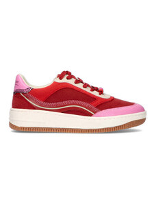 MALIPARMI Sneaker donna rossa/rosa SNEAKERS