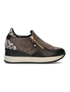 MELLUSO SNEAKERS DONNA TAUPE SNEAKERS