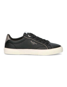 PEPE JEANS SNEAKERS DONNA NERO SNEAKERS