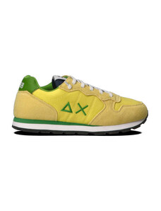SUN68 Sneaker ragazza gialla/verde SNEAKERS