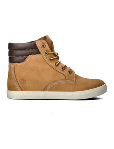 TIMBERLAND Polacchino donna beige/marrone SNEAKERS