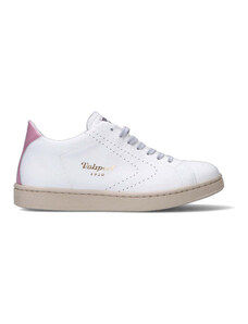 VALSPORT Sneaker donna bianca/rosa in pelle SNEAKERS