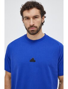 adidas t-shirt Z.N.E uomo colore blu IR5232