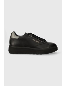 Steve Madden sneakers in pelle Fynner colore nero SM12000465