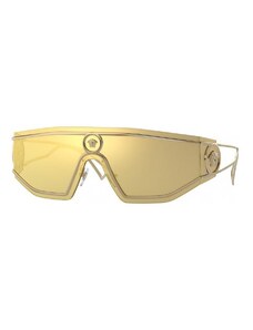 Occhiali da sole Versace Ve2226 cod. colore 10027p Uomo Geometrica Oro