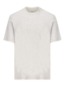 BRUNELLO CUCINELLI T-Shirt In Cotone