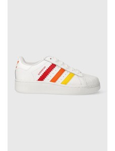 adidas Originals sneakers Superstar XLG colore bianco IF9122