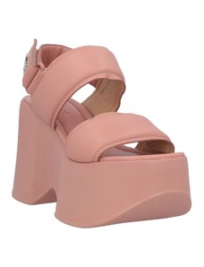 GANNI Sandali con strappo Donna