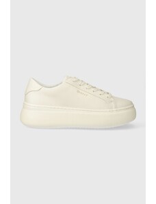 Gant sneakers in pelle Jennise colore bianco 28531491.G29