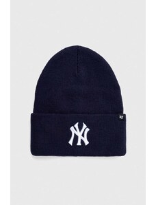 47 brand berretto MLB New York Yankees Haymaker colore blu navy