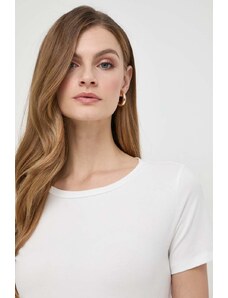 Weekend Max Mara t-shirt donna colore bianco