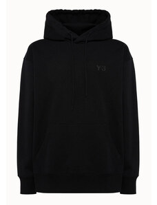 ADIDAS Y-3 ft hoodie black