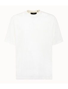 ADIDAS Y-3 t-shirt in cotone tinta unita