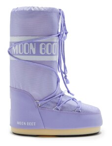MOON BOOT - Stivale Unisex Lilac