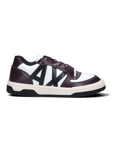 ARMANI EXCHANGE SNEAKERS UOMO ROSSO SNEAKERS