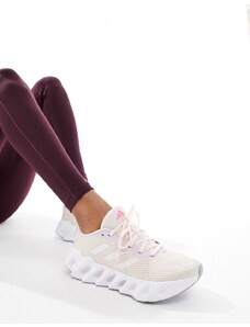 adidas performance adidas - Running Switch - Sneakers rosa-Blu