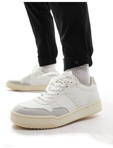 Napapijri - Courtis - Sneakers bianche-Bianco
