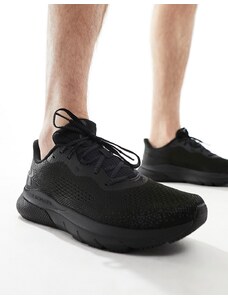 Under Armour - UA HOVR Turbulence 2 - Sneakers nero totale