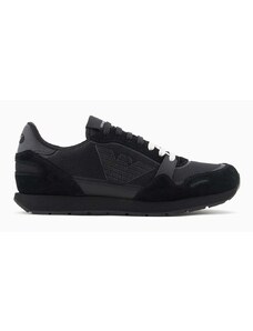 Emporio Armani sneakers colore nero X4X537 XN730 00002
