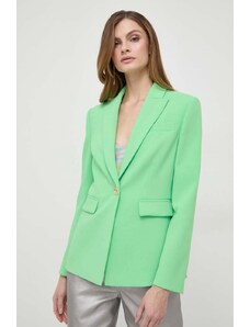 Pinko giacca colore verde