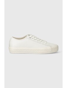 BOSS sneakers Aiden colore bianco 50513568