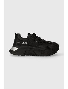 Steve Madden sneakers Kingdom-E colore nero SM19000086