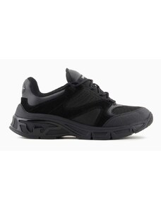 Emporio Armani sneakers colore nero X4X652 XR078 R926