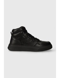 Steve Madden sneakers in pelle Jordee colore nero SM12000550