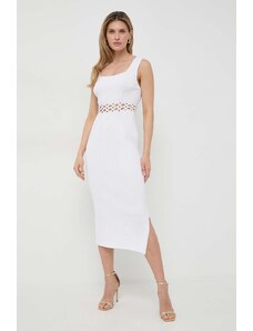 Liviana Conti vestito colore bianco