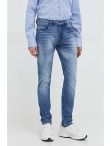 HUGO jeans 708 uomo colore blu
