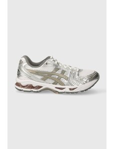 Asics sneakers Gel-Kayano 14 colore argento 1202A056.106