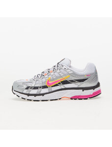 Nike W P-6000 white / laser fuchsia