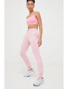 Guess joggers colore rosa