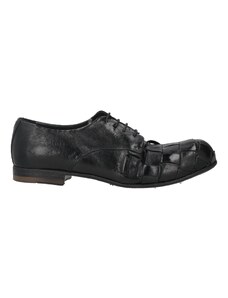 OPEN CLOSED SHOES CALZATURE Nero. ID: 17755284NW